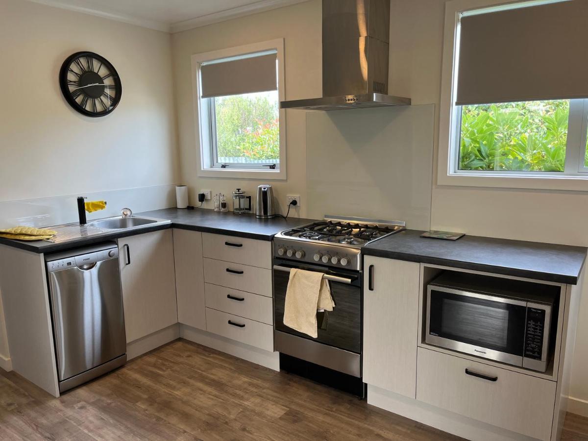 Mackenzie Delight Villa Twizel Eksteriør bilde