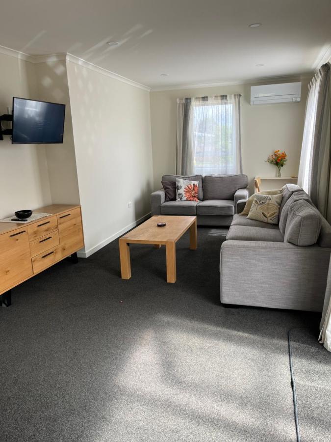 Mackenzie Delight Villa Twizel Eksteriør bilde