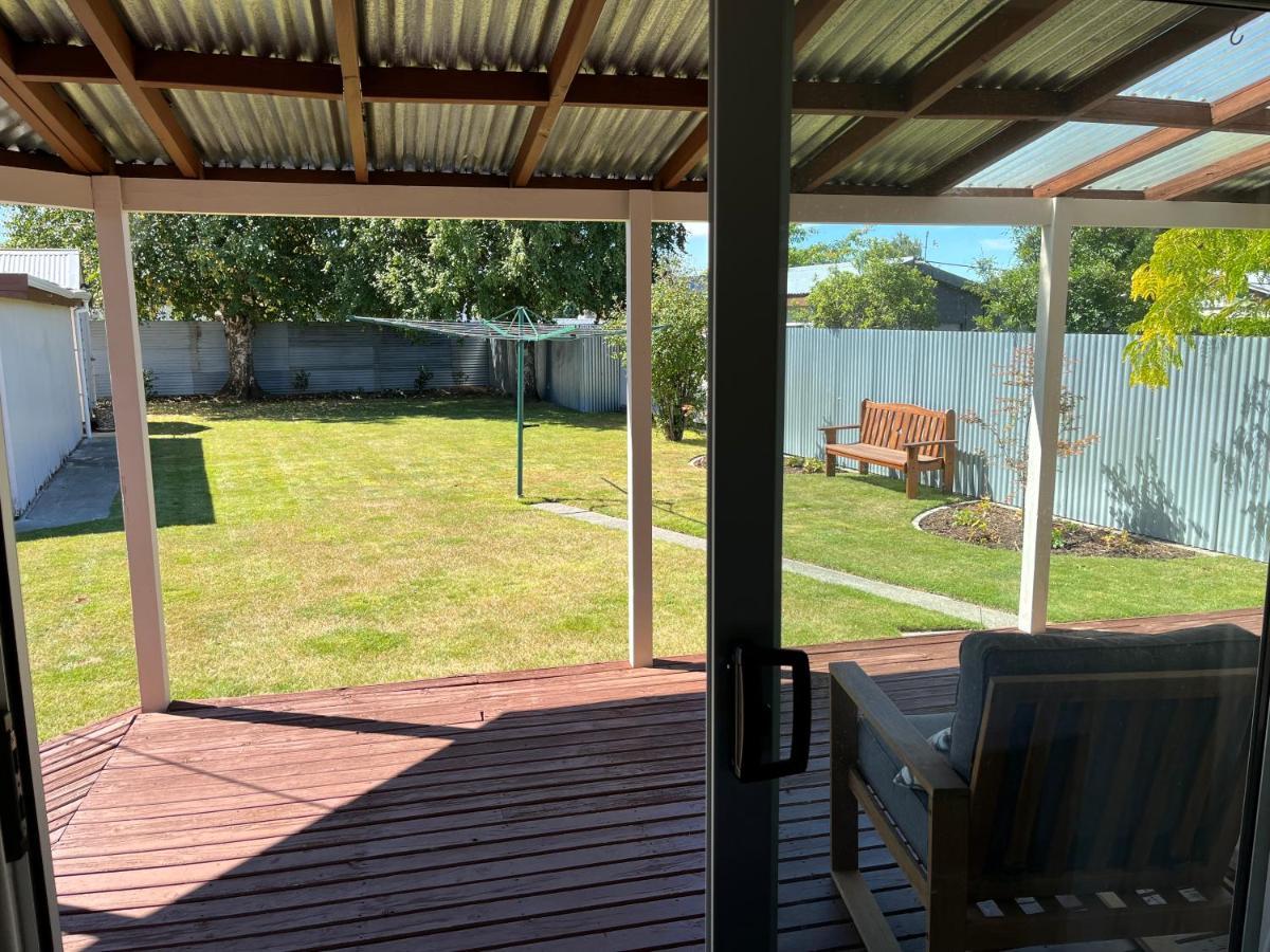 Mackenzie Delight Villa Twizel Eksteriør bilde