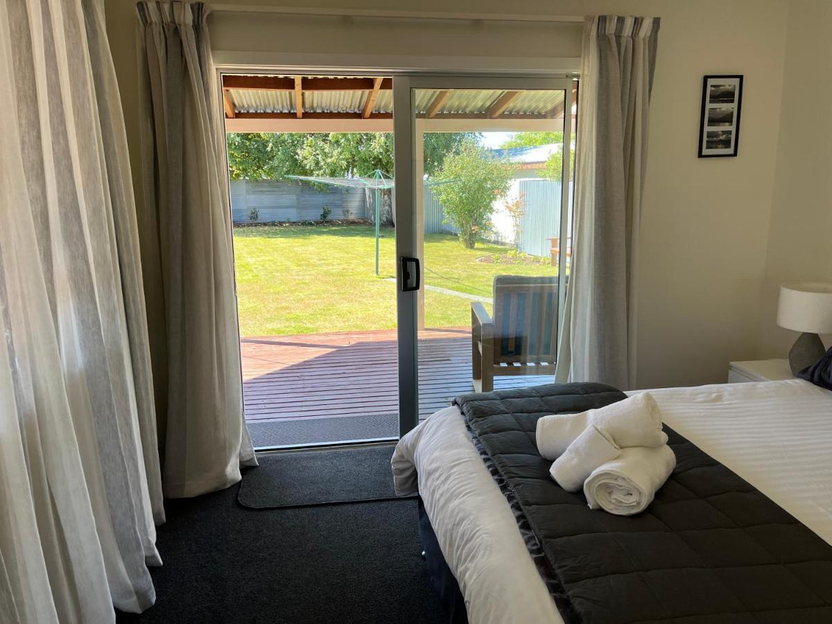 Mackenzie Delight Villa Twizel Eksteriør bilde